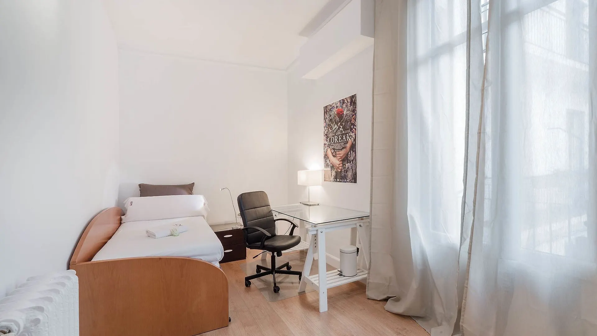 Apartamento Zurriola By People Rentals سان سيباستيان شقة