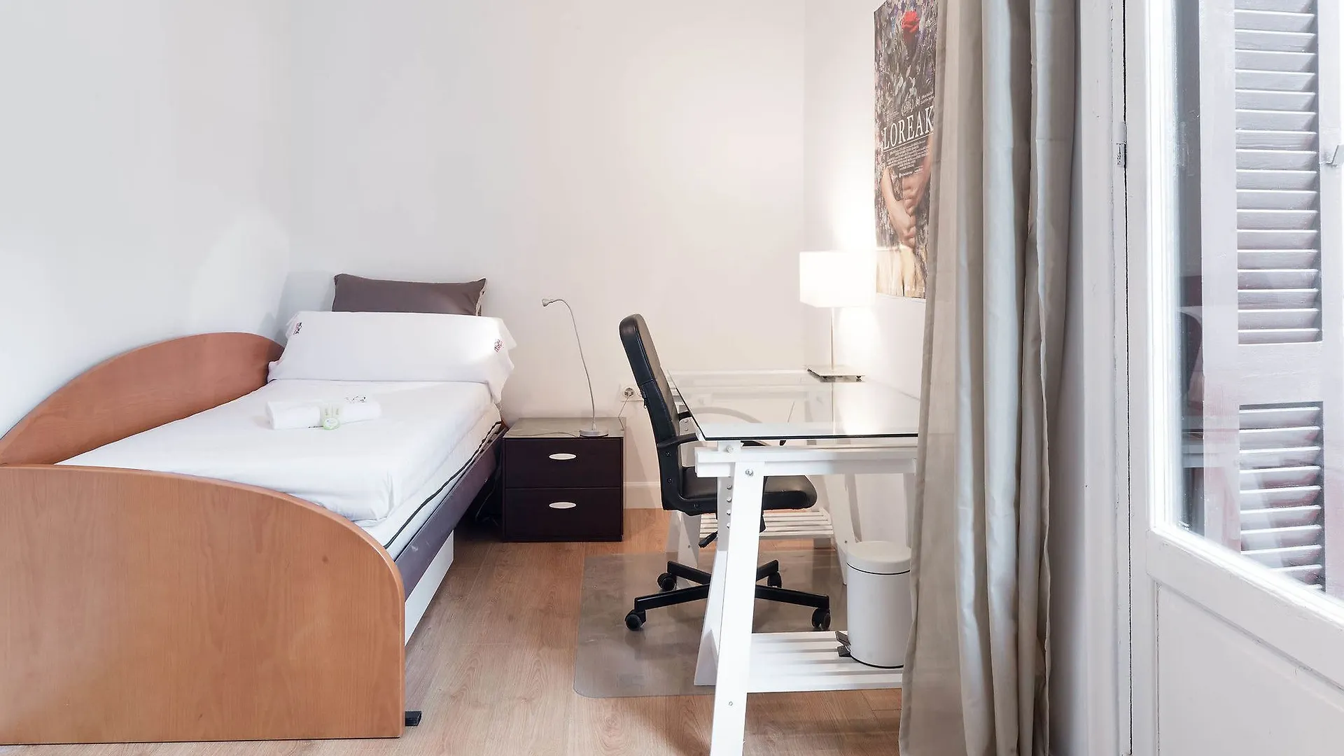 شقة Apartamento Zurriola By People Rentals سان سيباستيان