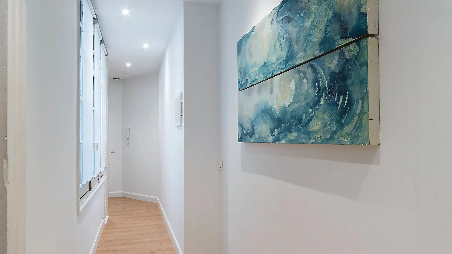 Apartment Apartamento Zurriola By People Rentals San Sebastian Spain