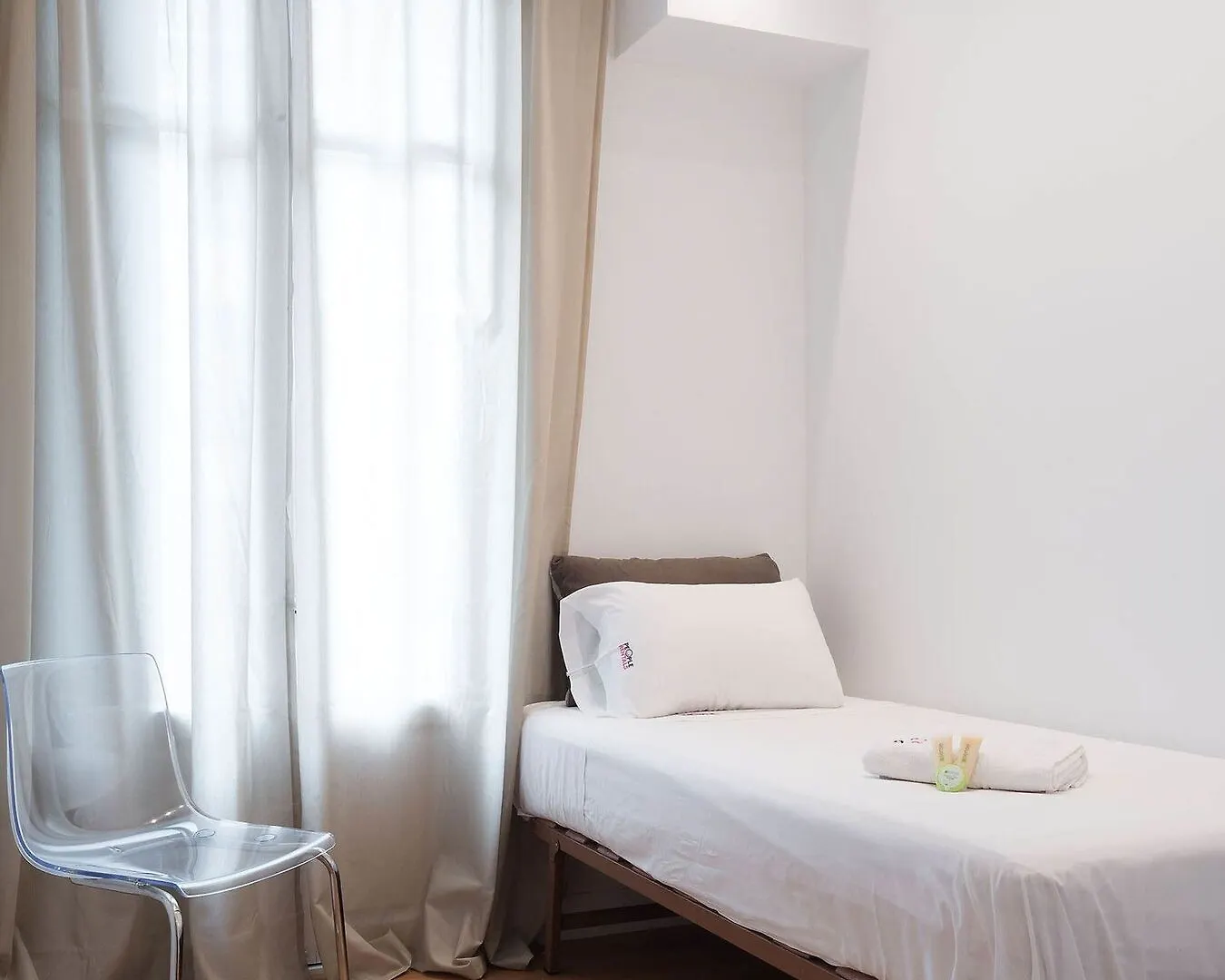 Apartamento Zurriola By People Rentals San Sebastian 0*,