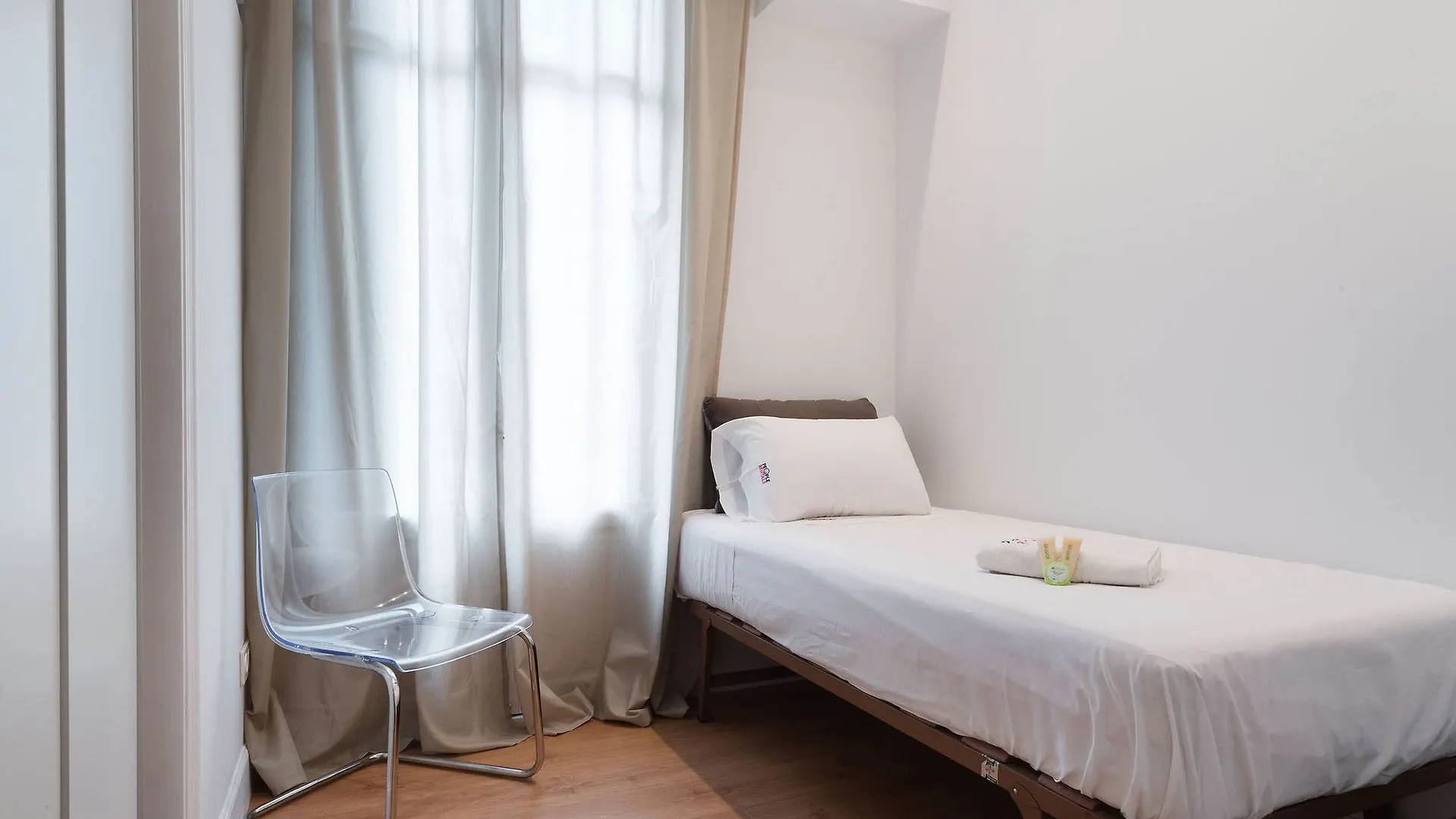 Apartment Apartamento Zurriola By People Rentals San Sebastian