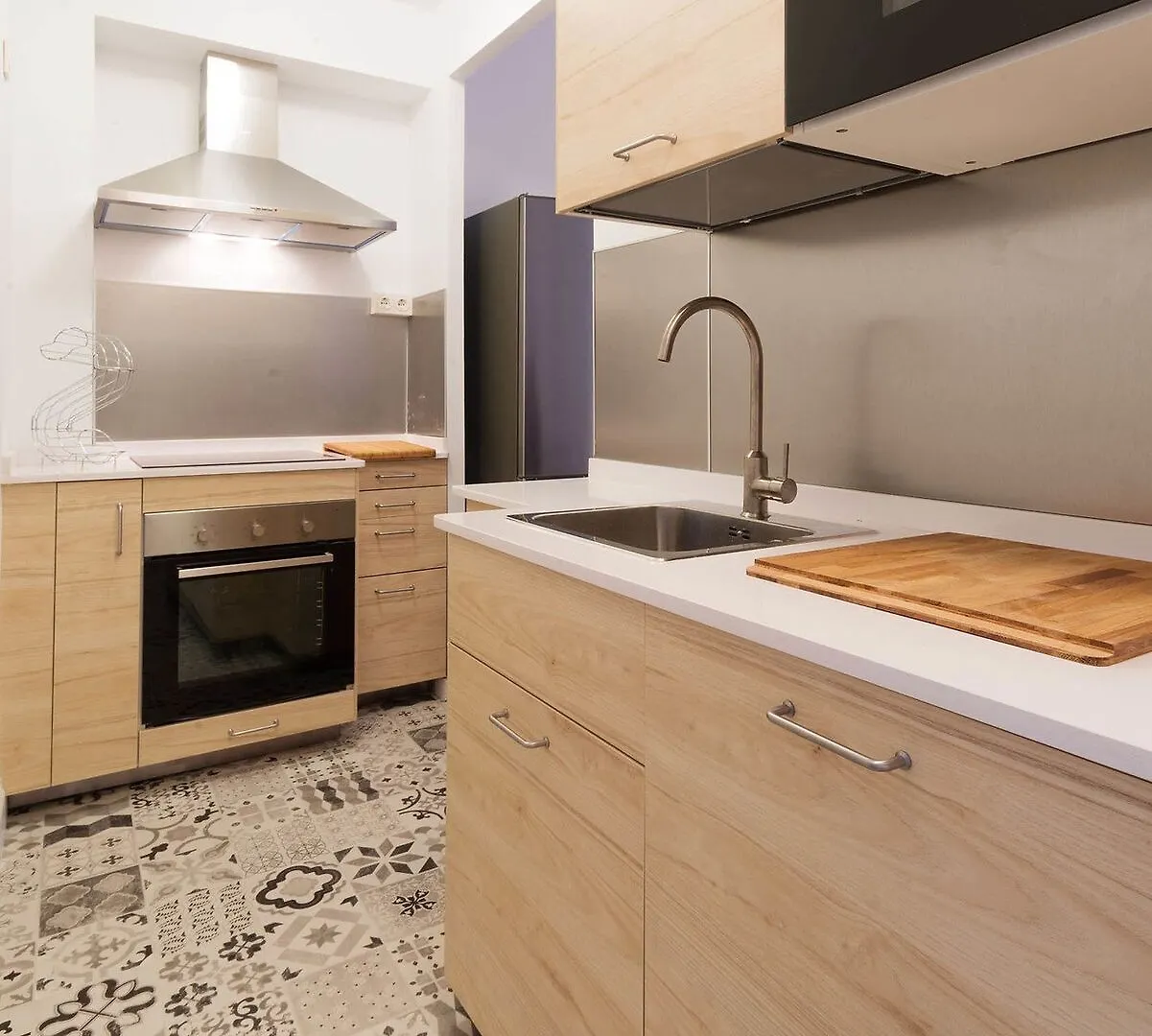 Apartamento Zurriola By People Rentals San Sebastian